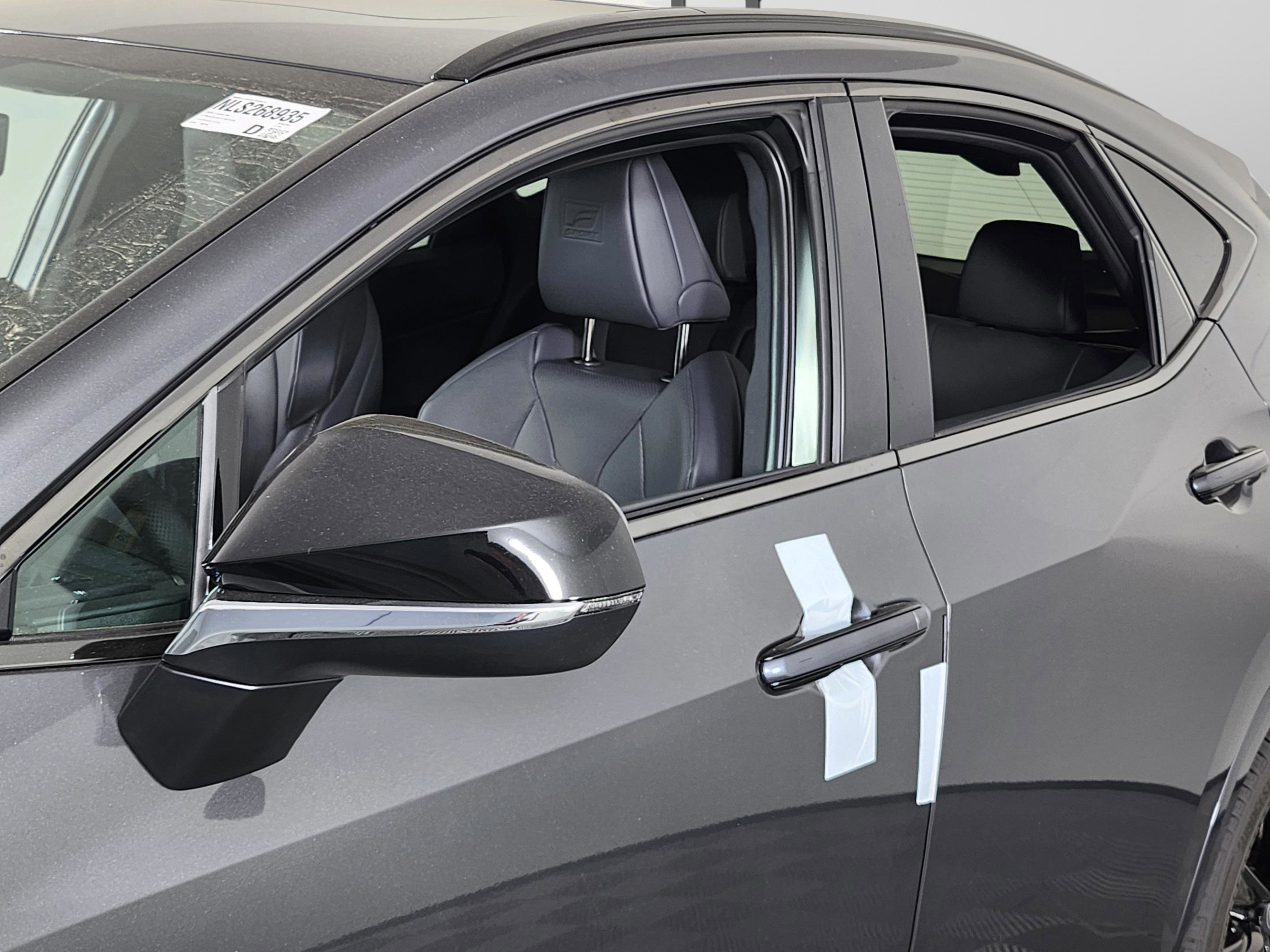 New 2026 Lexus NX 350 F Sport image 12