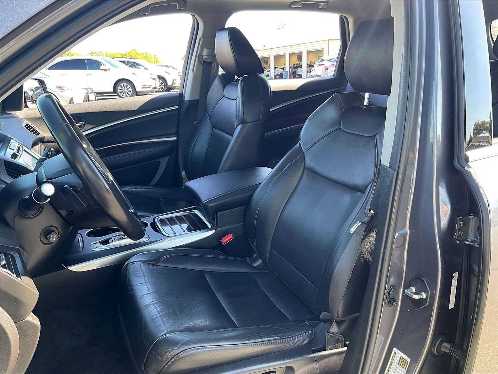 Used 2018 Acura MDX SH-AWD image 27