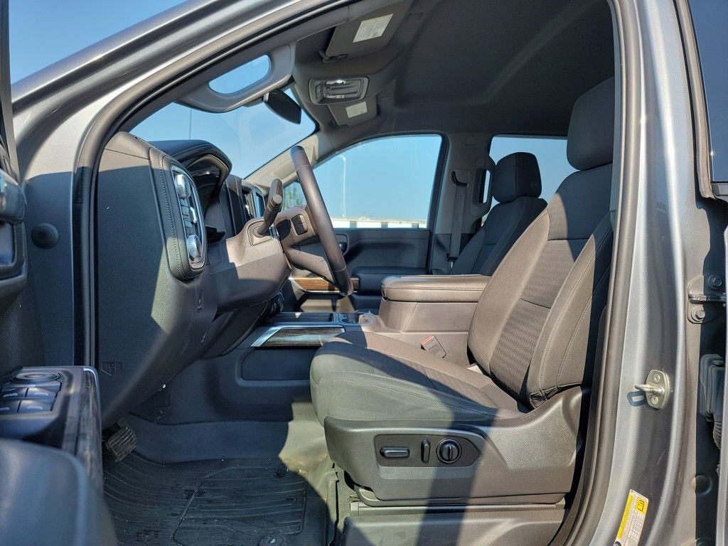 Used 2021 GMC Sierra 1500 Elevation image 10