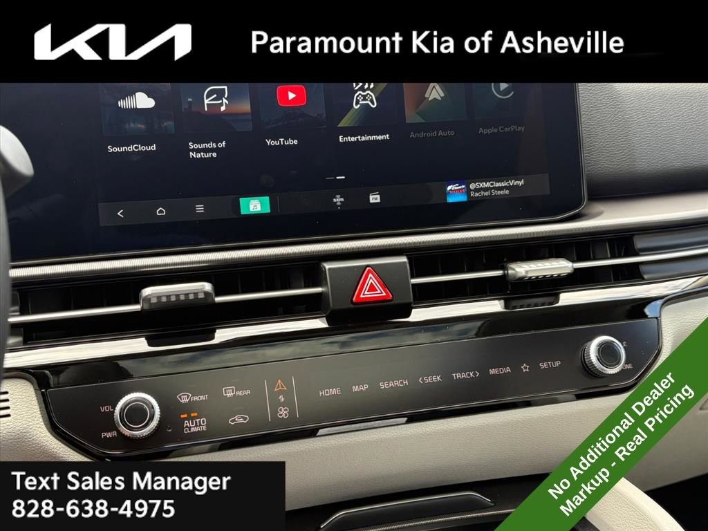 New 2026 Kia Sportage SX Prestige image 13