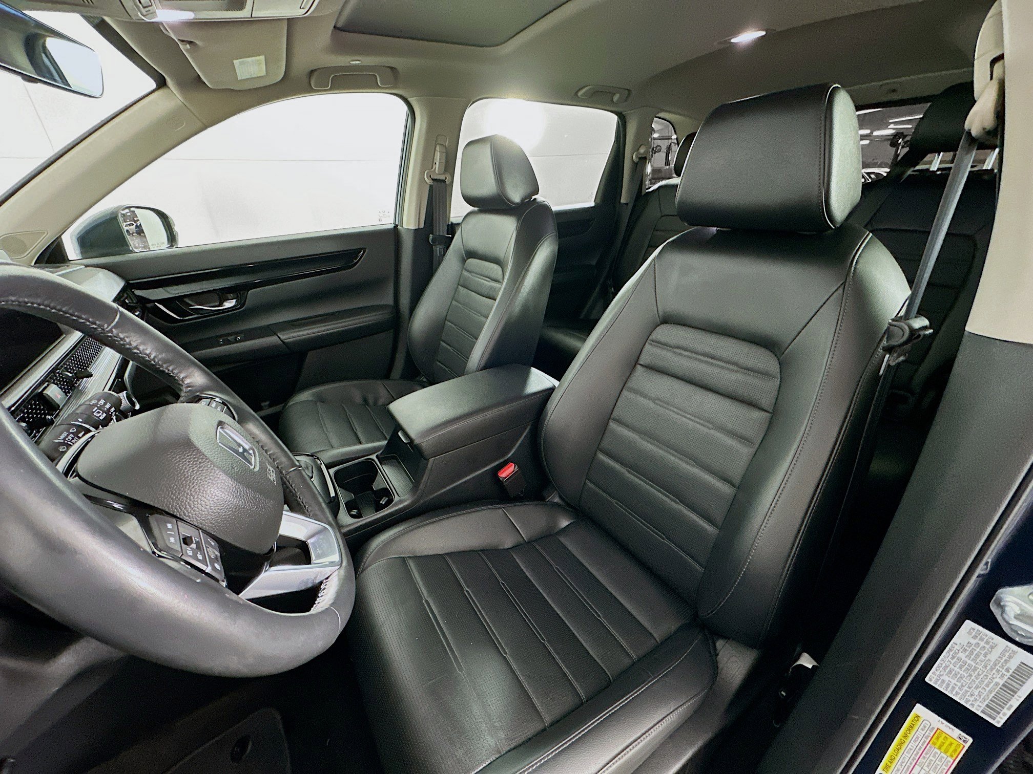 Used 2024 Honda CR-V EX-L image 13