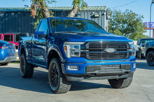 Used 2024 Ford F150 XL w/ Equipment Group 103A High AWD/4WD image 8