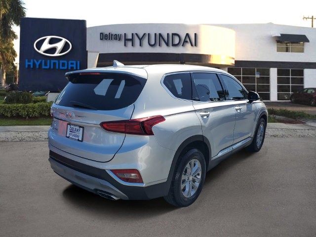 Used 2020 Hyundai Santa Fe SEL FWD image 6