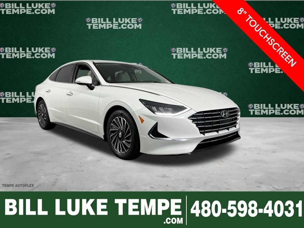 Used 2022 Hyundai Sonata SEL