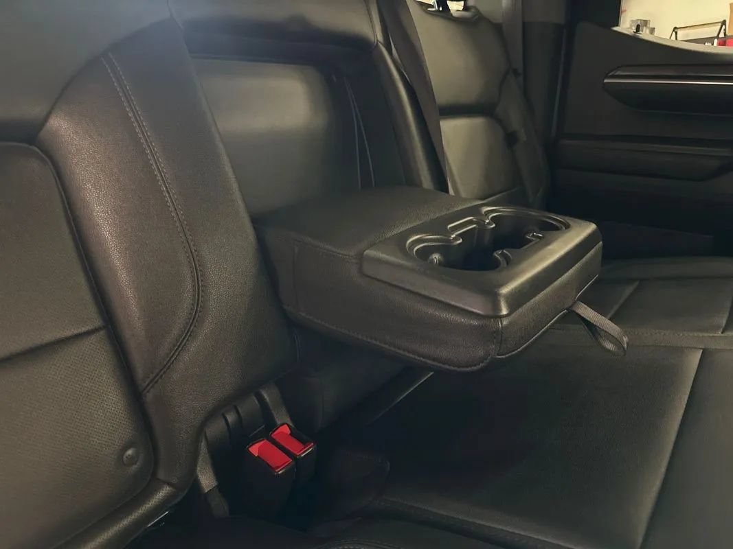 Used 2022 Chevrolet Silverado 1500 LTZ w/ Max Trailering Package AWD/4WD image 93