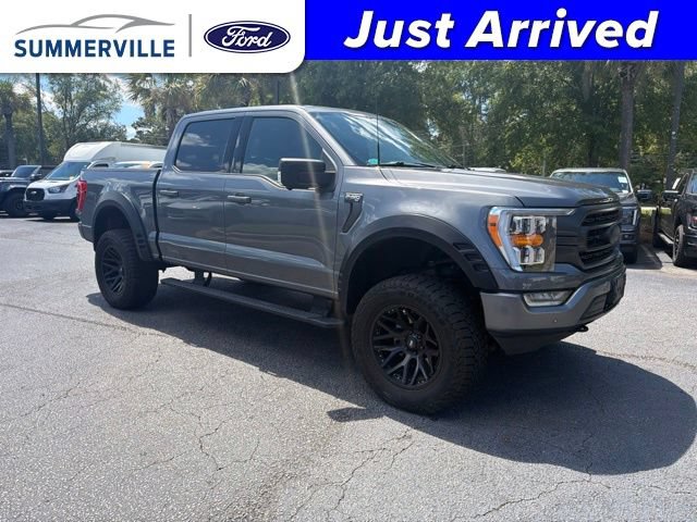 Used 2023 Ford F150 XLT w/ Equipment Group 302A High