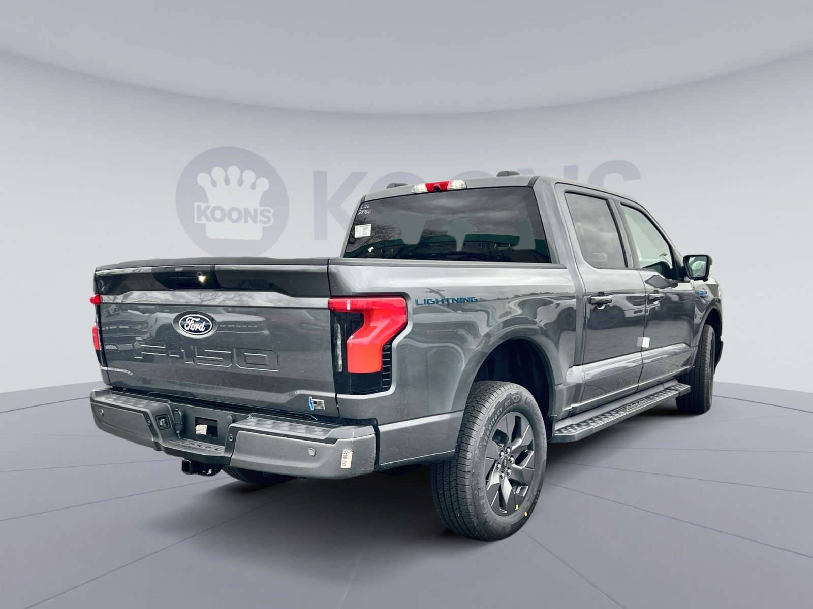 New 2025 Ford F150 Lightning Flash image 7