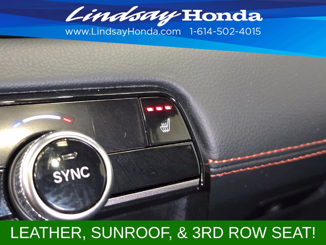 Used 2025 Honda Pilot TrailSport image 20