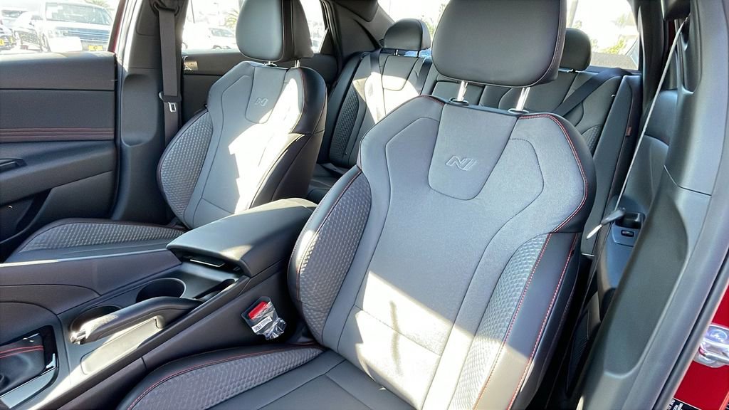 New 2026 Hyundai Elantra N Line w/ Cargo Package image 15