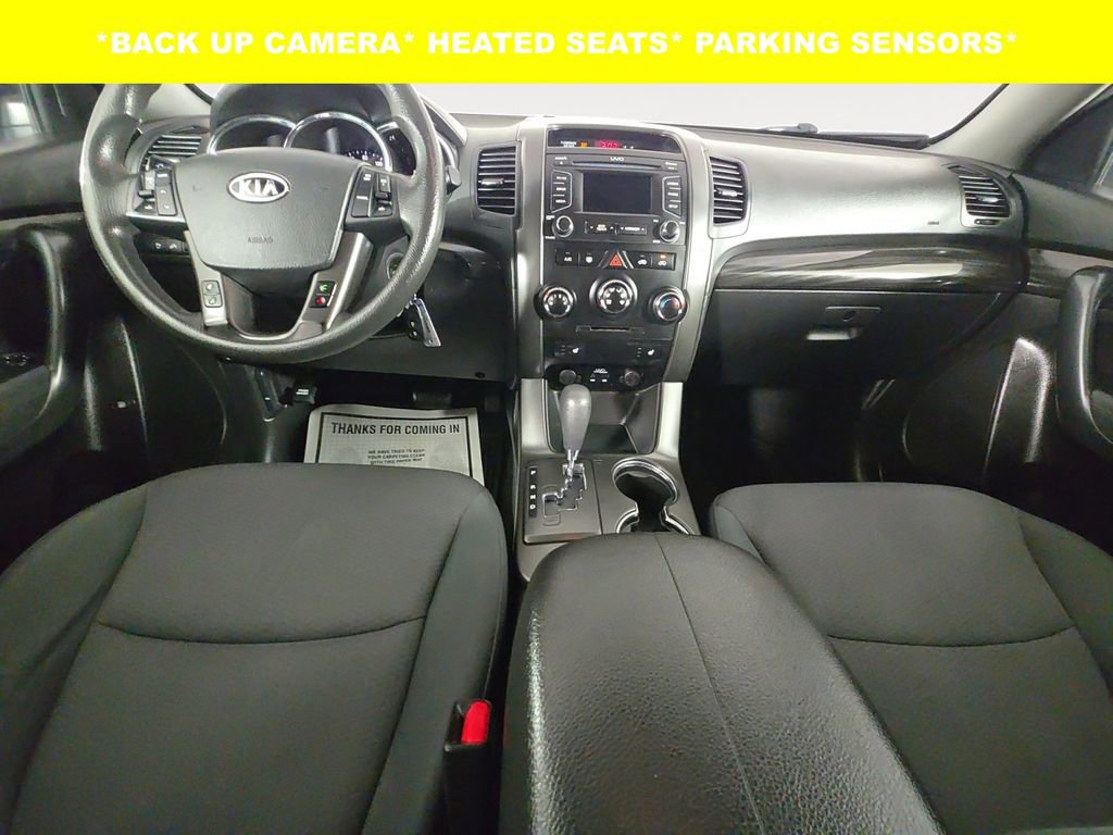 Used 2013 Kia Sorento LX w/ Convenience Pkg image 10
