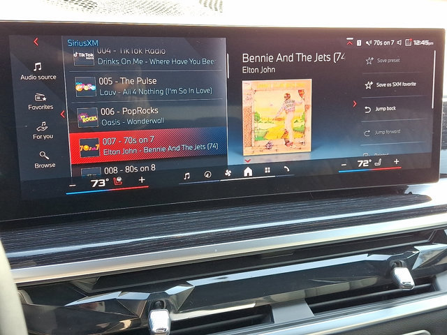 Certified 2025 BMW X7 M60i image 21