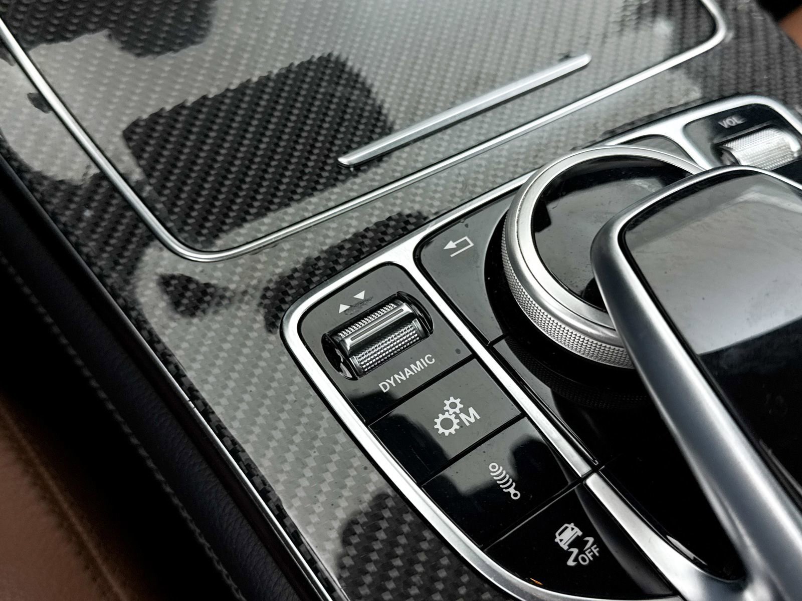 Used 2019 Mercedes-Benz GLC 43 AMG 4MATIC image 7