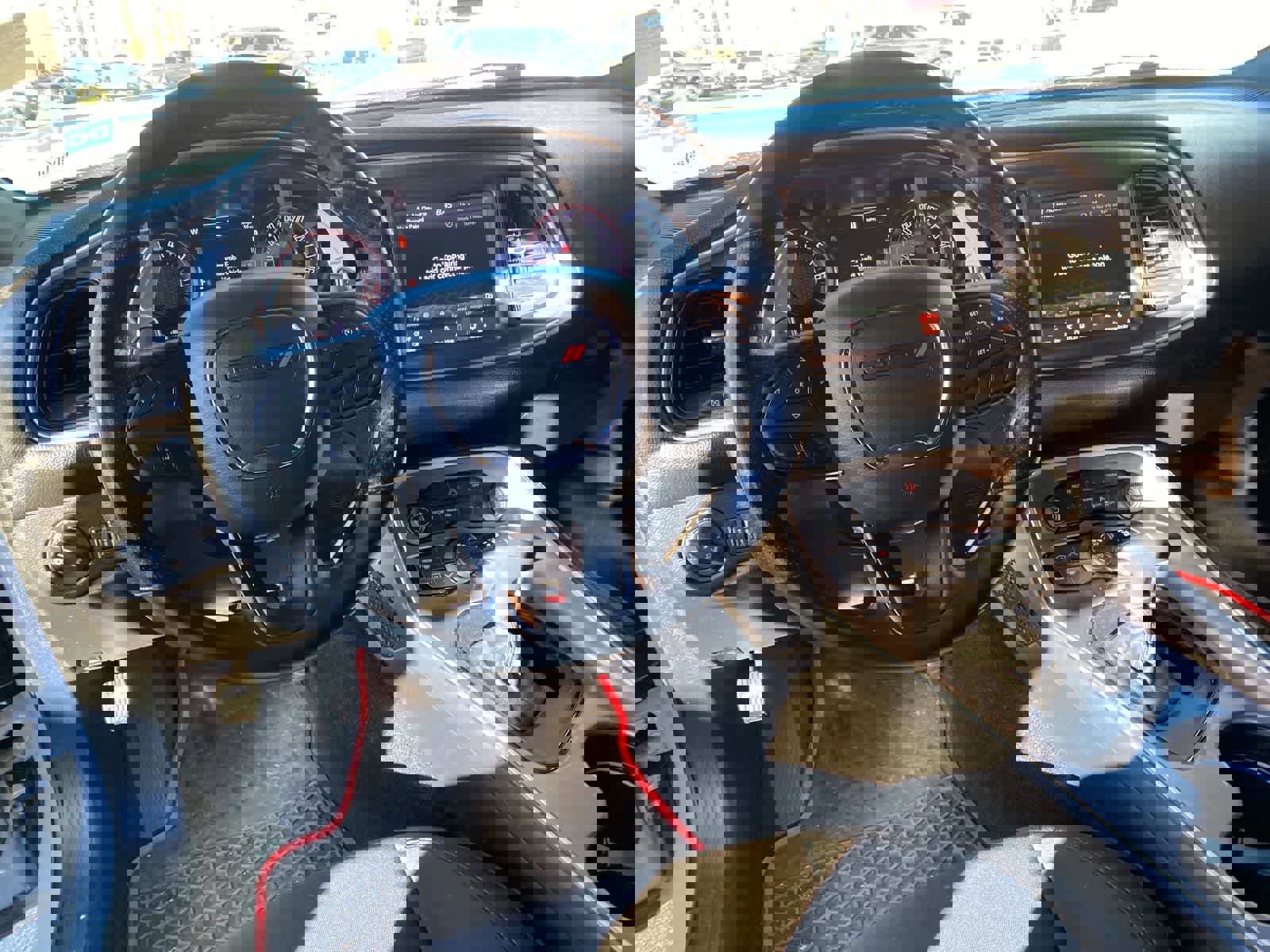 Used 2022 Dodge Challenger GT w/ Blacktop Package image 11