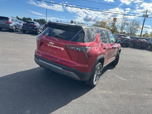 New 2026 Chevrolet Equinox LT w/ Convenience Package II image 8