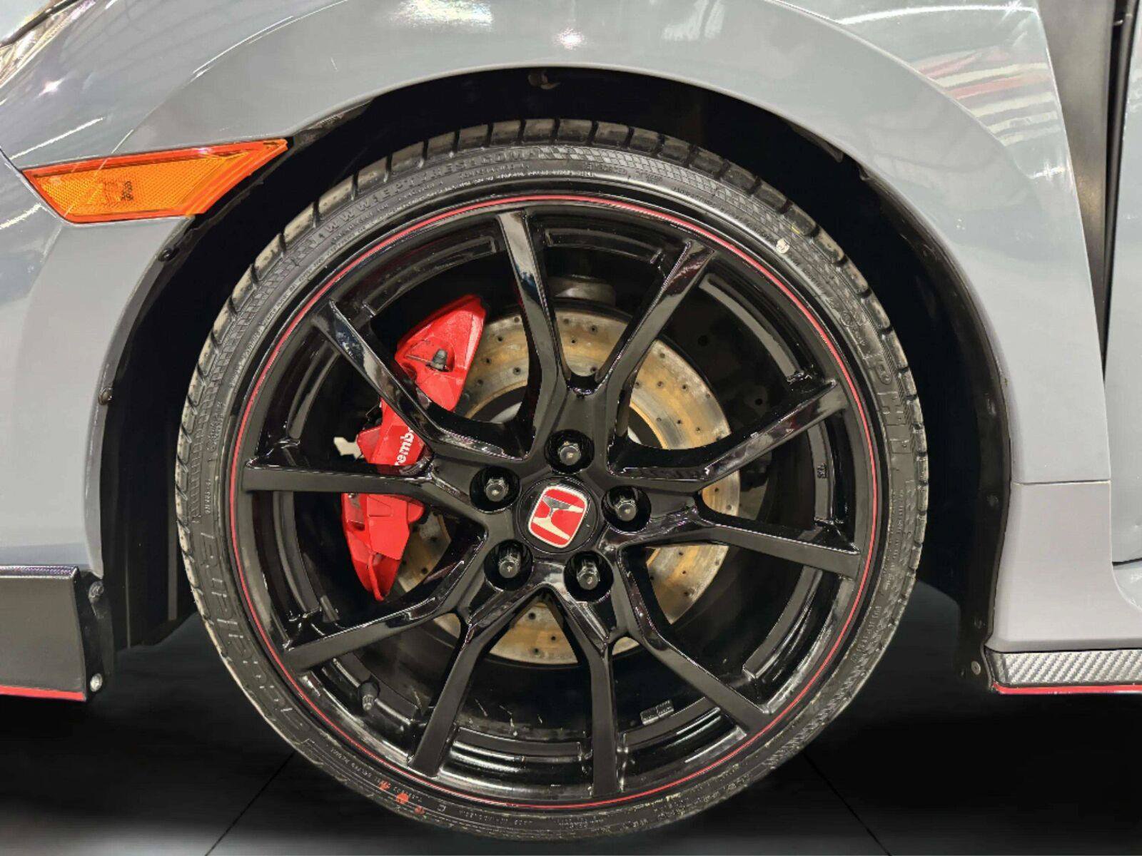 Used 2021 Honda Civic Type R image 53