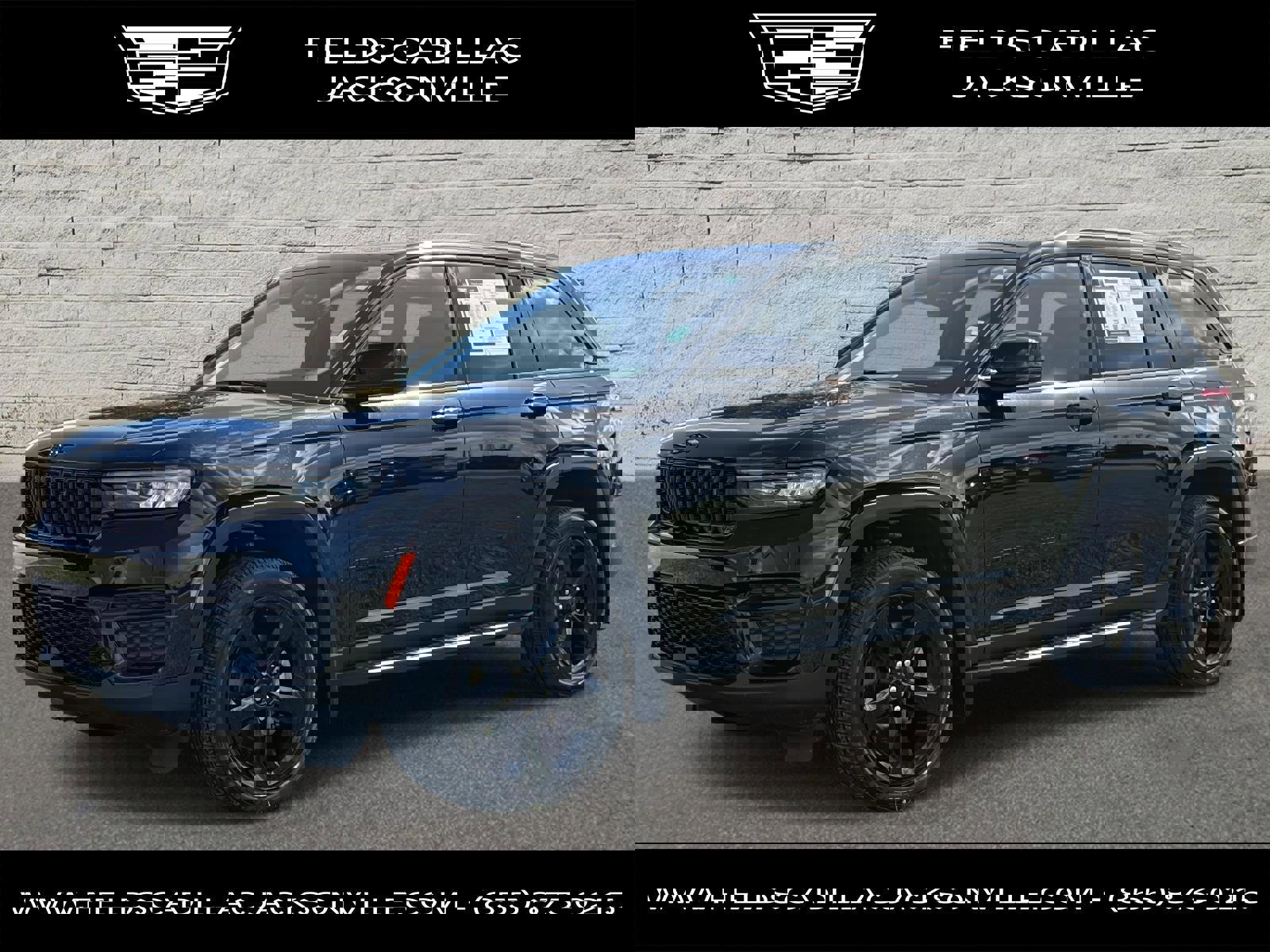 Used 2024 Jeep Grand Cherokee Altitude