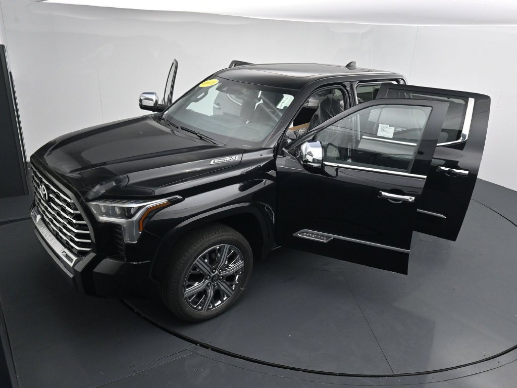 New 2026 Toyota Tundra Capstone AWD/4WD image 26