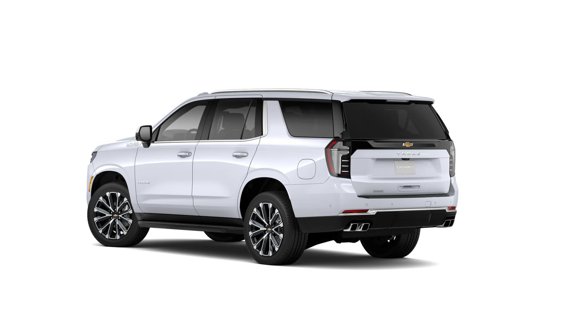 New 2027 Chevrolet Tahoe High Country w/ Sun And Tow Package AWD/4WD image 26