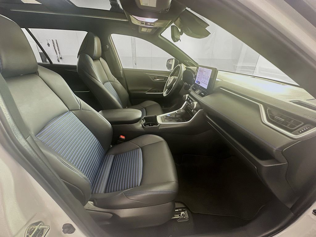 Used 2024 Toyota RAV4 XSE image 29