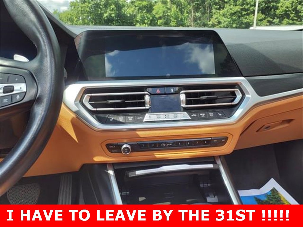 Used 2021 BMW 430i Convertible w/ Convenience Package image 34