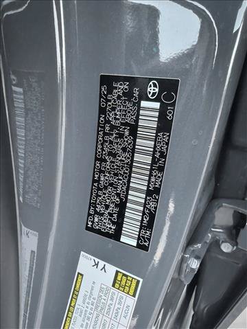 Used 2026 Toyota Prius Plug-In Hybrid FWD image 22