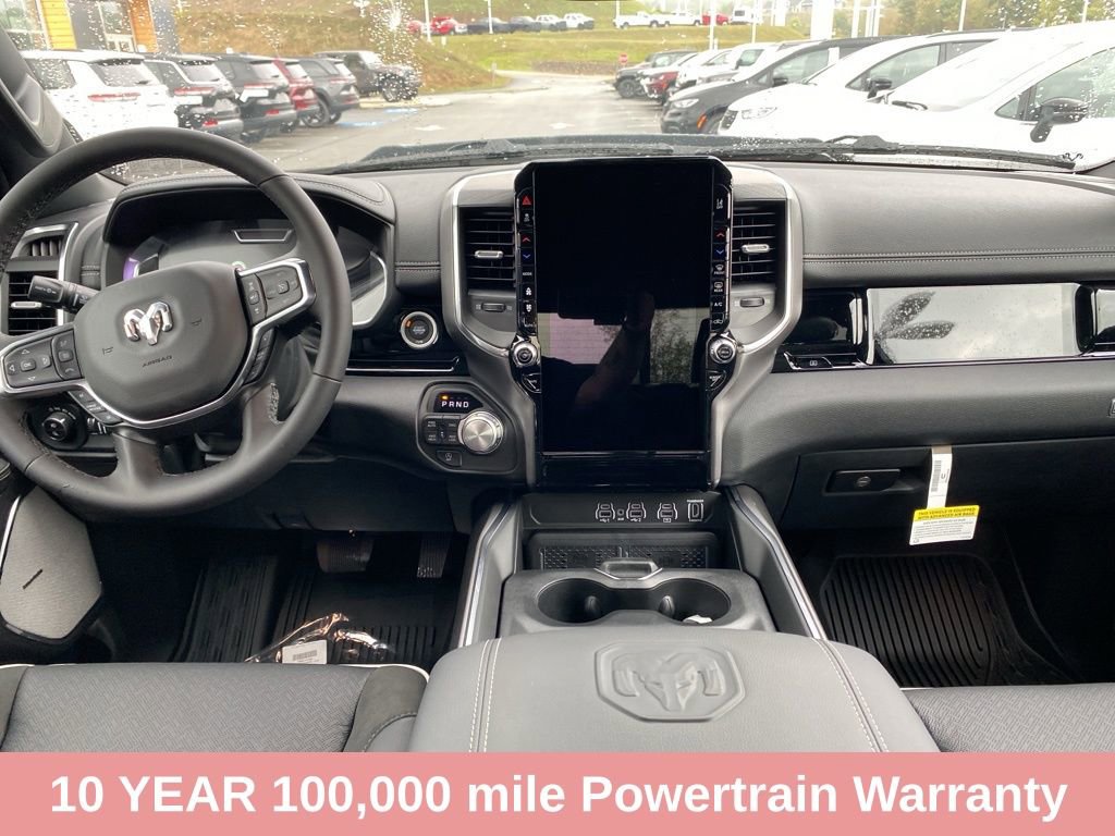 New 2026 RAM 1500 Laramie w/ Night Edition image 20