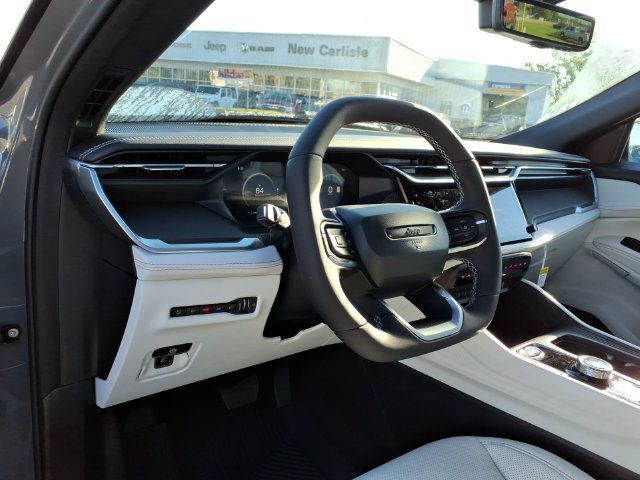 New 2027 Jeep Cherokee Overland AWD/4WD image 14