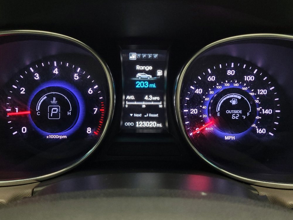 Used 2014 Hyundai Santa Fe Sport w/ Technology Package 04 AWD/4WD image 23