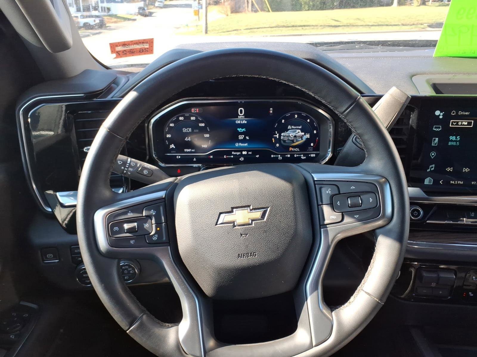 Used 2024 Chevrolet Silverado 2500 LT w/ All Star Edition AWD/4WD image 10