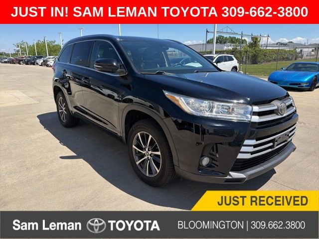 Used 2017 Toyota Highlander FWD V6