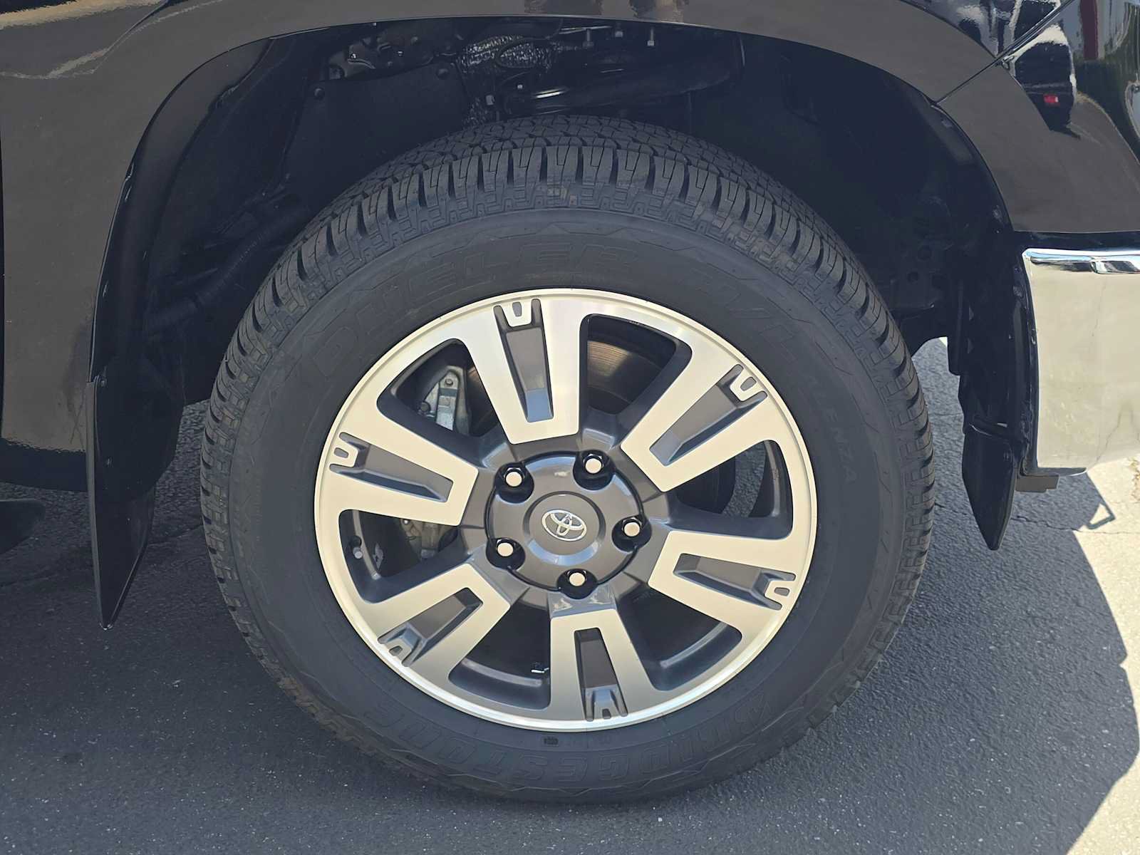Certified 2021 Toyota Tundra 1794 Edition AWD/4WD image 9
