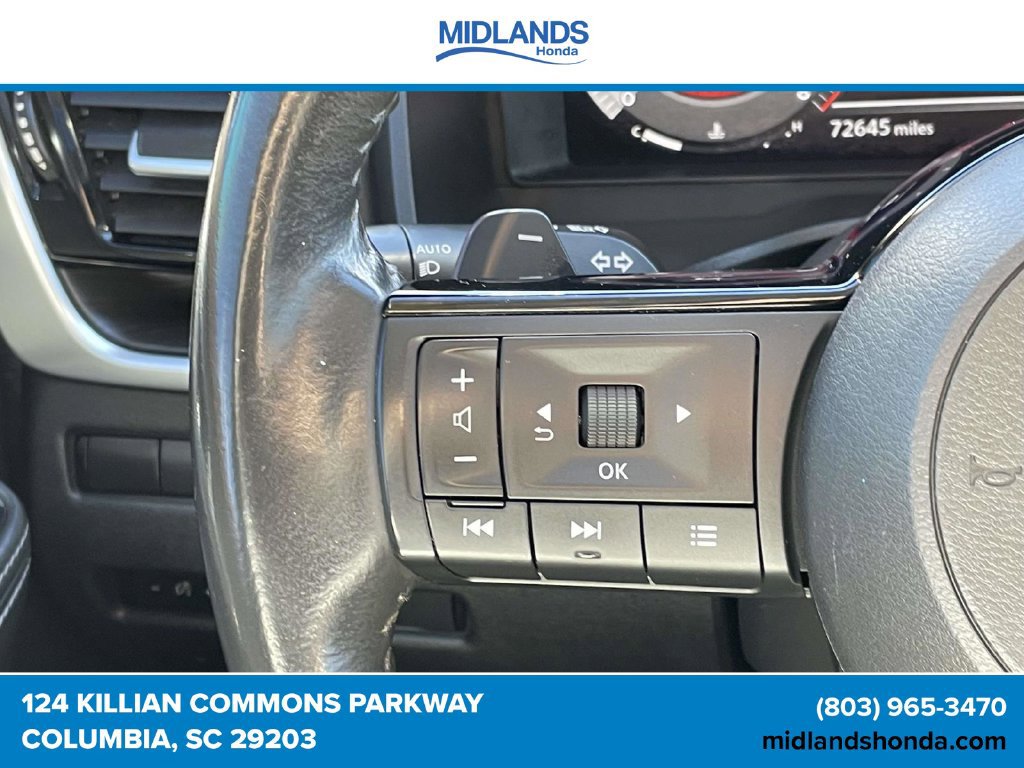 Used 2023 Nissan Rogue Platinum w/ Platinum Premium Package AWD/4WD image 23
