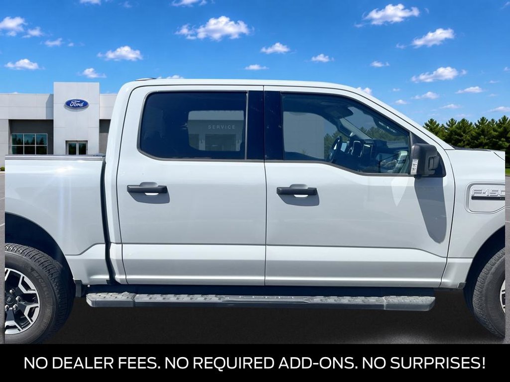 Used 2023 Ford F150 Lightning XLT