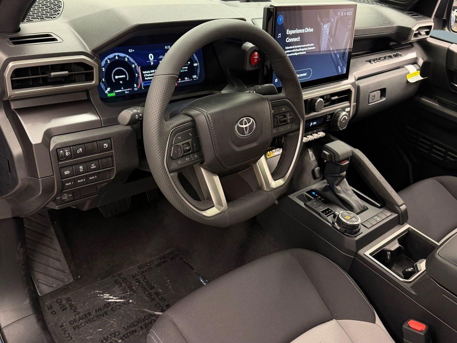 New 2026 Toyota Tacoma TRD Sport AWD/4WD image 3