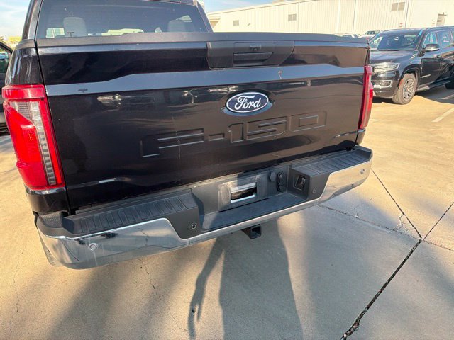 Used 2025 Ford F150 XLT w/ Equipment Group 301A Standard AWD/4WD image 8