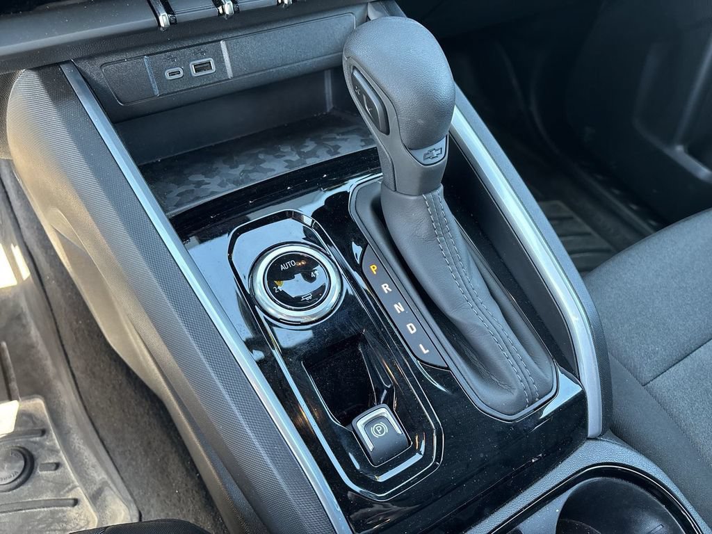 Certified 2026 Chevrolet Colorado W/T w/ Advanced Trailering Package AWD/4WD image 20
