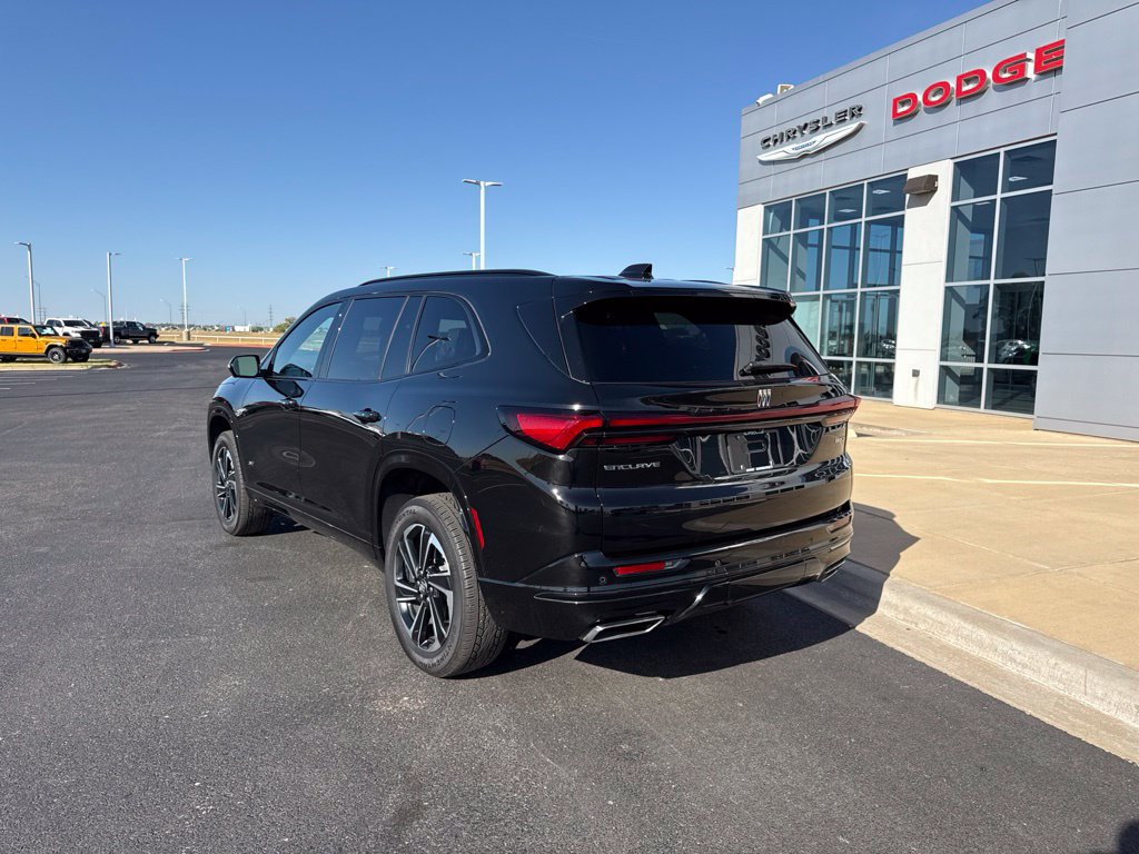 Used 2026 Buick Enclave Sport Touring FWD image 3
