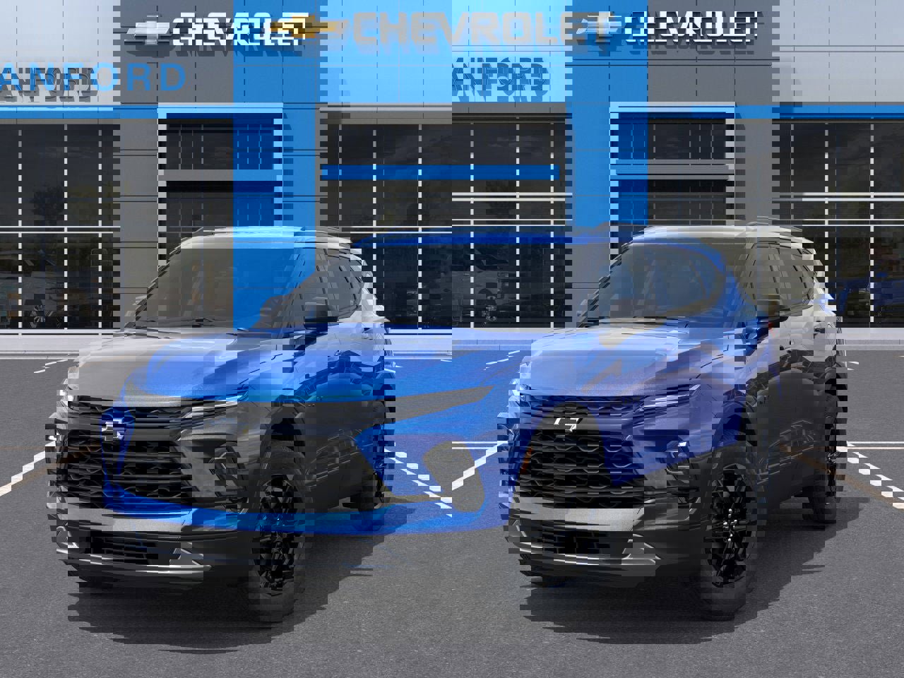 New 2026 Chevrolet Blazer LT image 6
