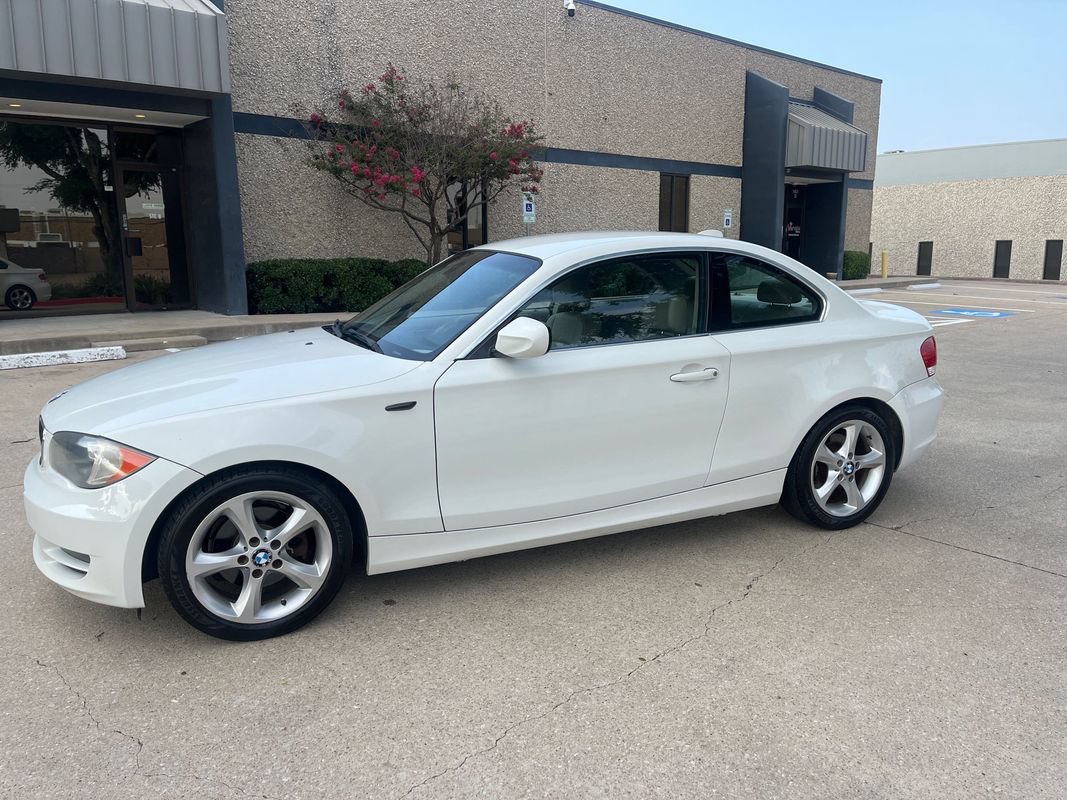Used 2010 BMW 128i Coupe RWD image 5