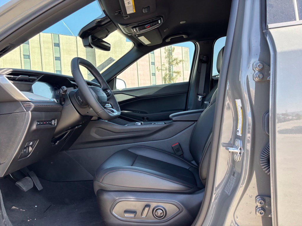 New 2026 Jeep Cherokee Limited AWD/4WD image 14