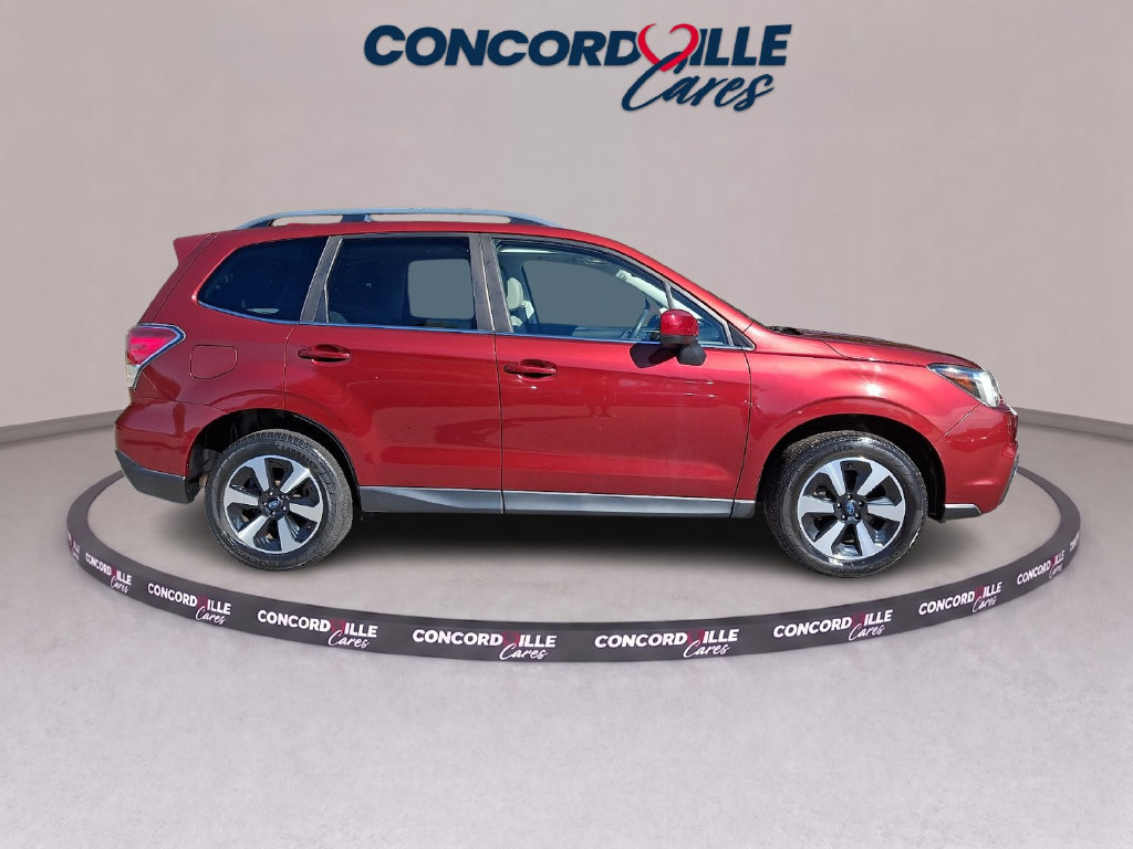 Used 2018 Subaru Forester 2.5i Limited w/ Popular Package #2 AWD/4WD image 7