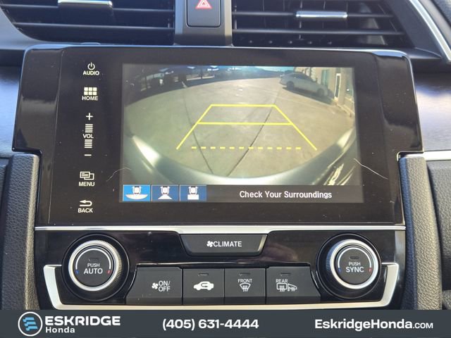 Used 2018 Honda Civic EX-L image 19