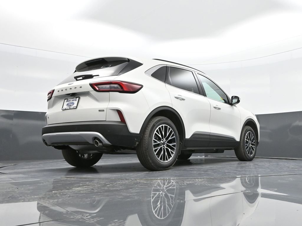 New 2025 Ford Escape SE FWD image 41