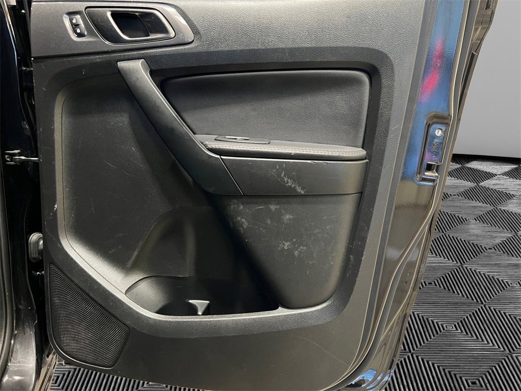 Used 2022 Ford Ranger Lariat w/ Equipment Group 501A High image 16