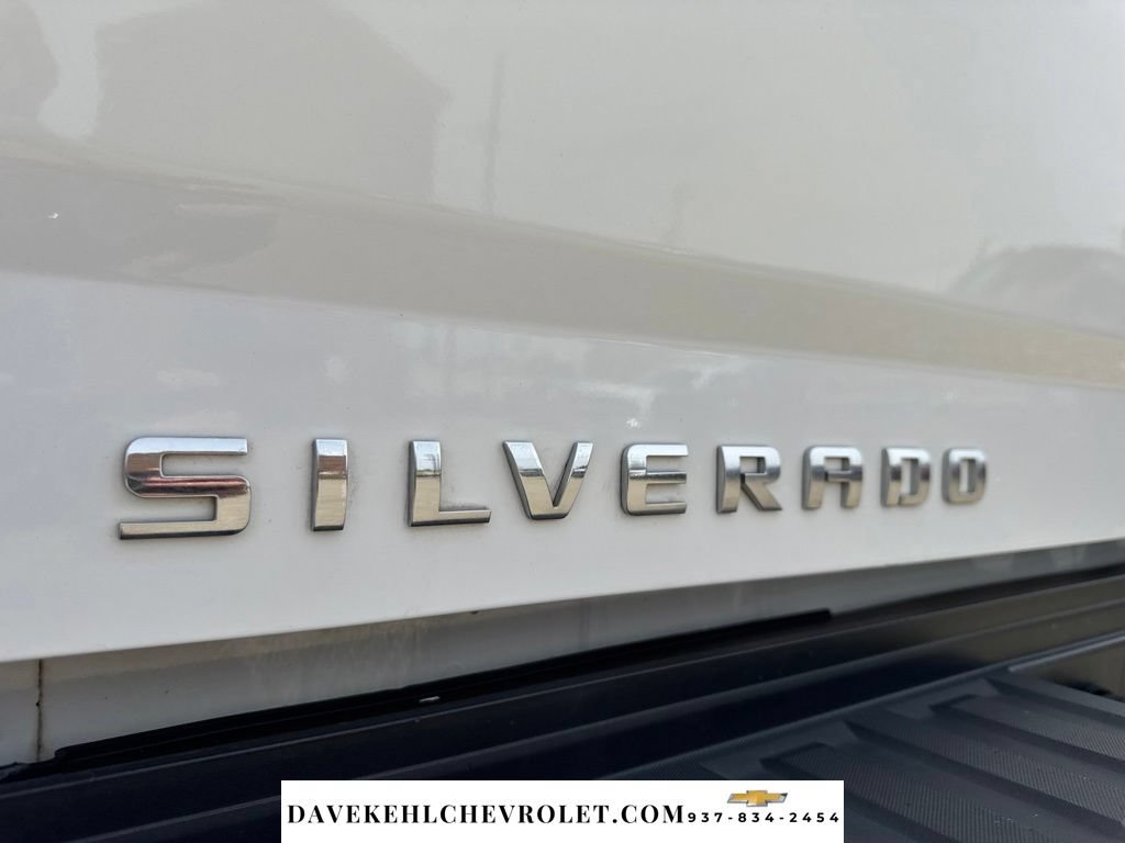 Used 2016 Chevrolet Silverado 2500 LT AWD/4WD image 43