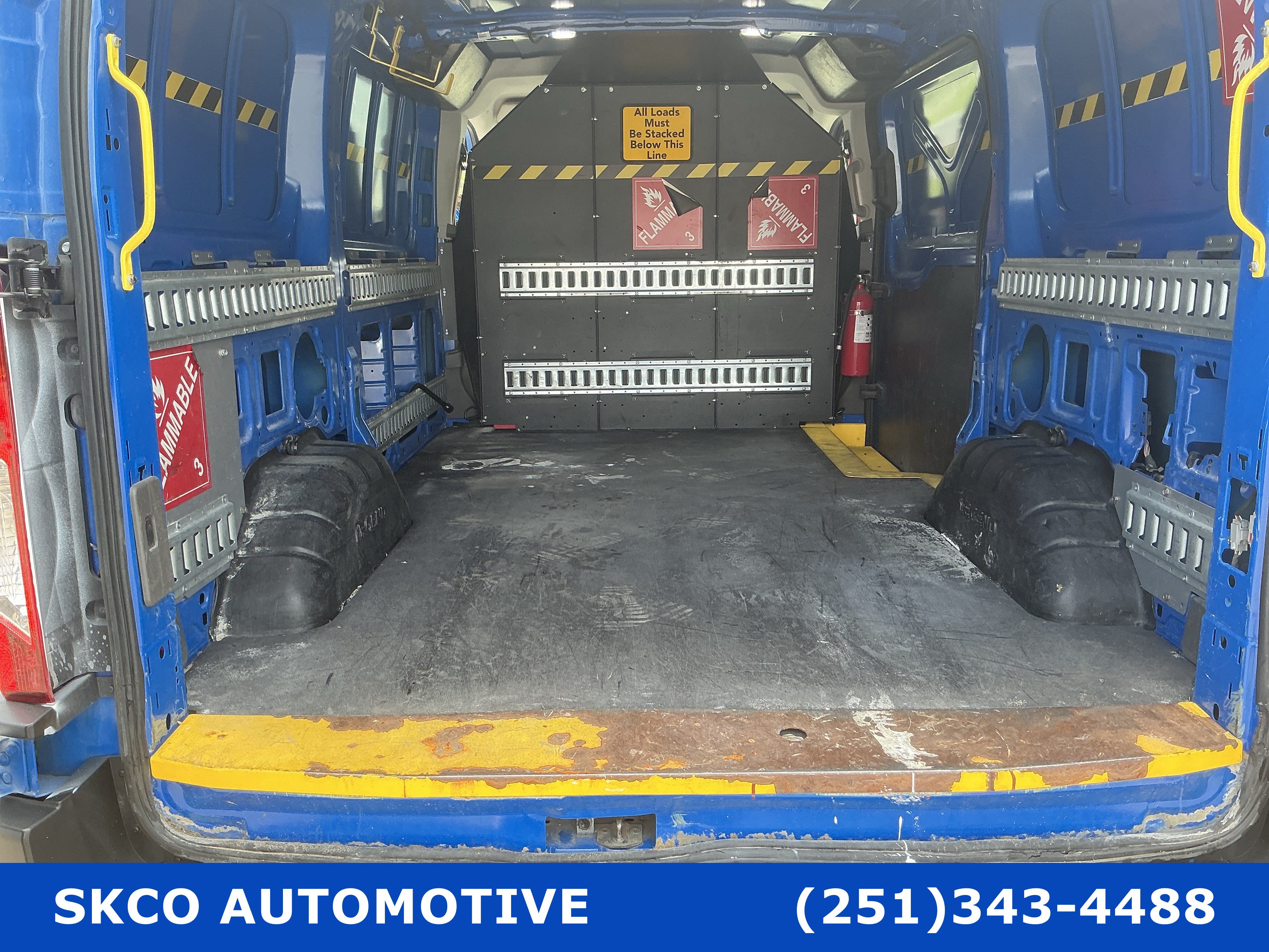 Used 2020 Ford Transit 250 Low Roof RWD image 21