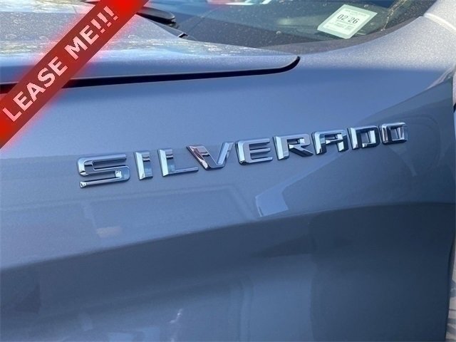 Used 2025 Chevrolet Silverado 1500 LT w/ Protection Package image 31