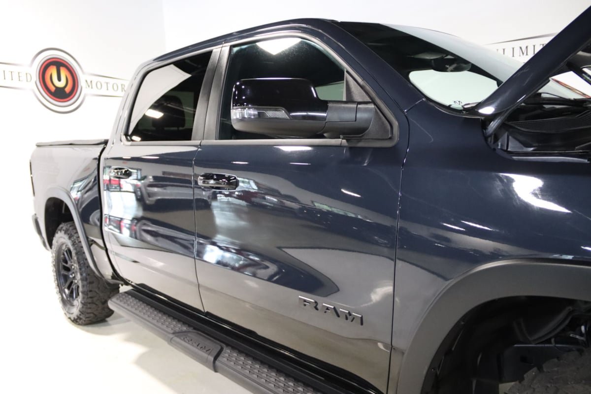 Used 2025 RAM 1500 Rebel w/ Rebel Level 2 Equipment Group AWD/4WD image 75