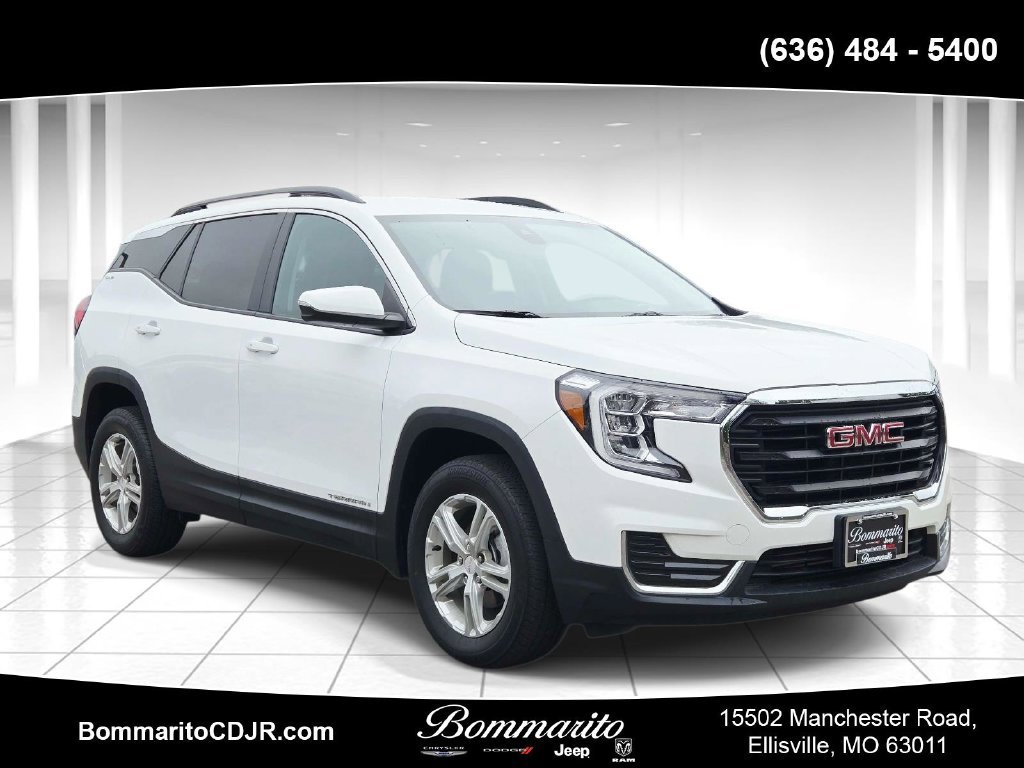 Used 2023 GMC Terrain SLE w/ Driver Convenience Package