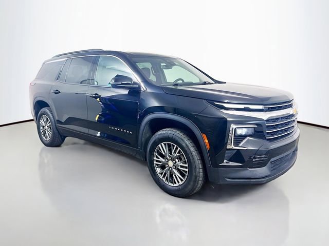 Used 2025 Chevrolet Traverse LT AWD/4WD image 28